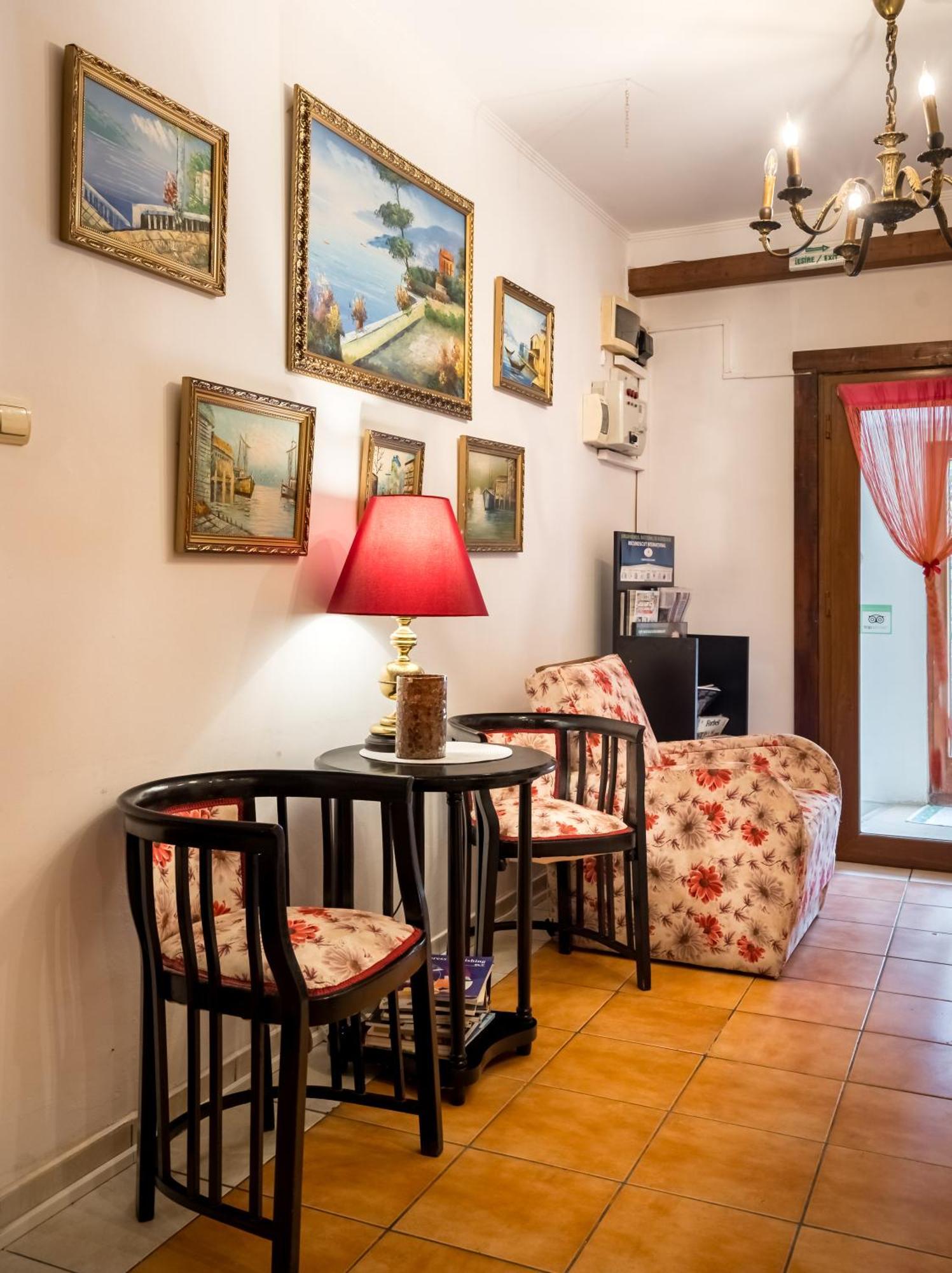 The Nest Apartment บูคาเรสต์ ภายนอก รูปภาพ
