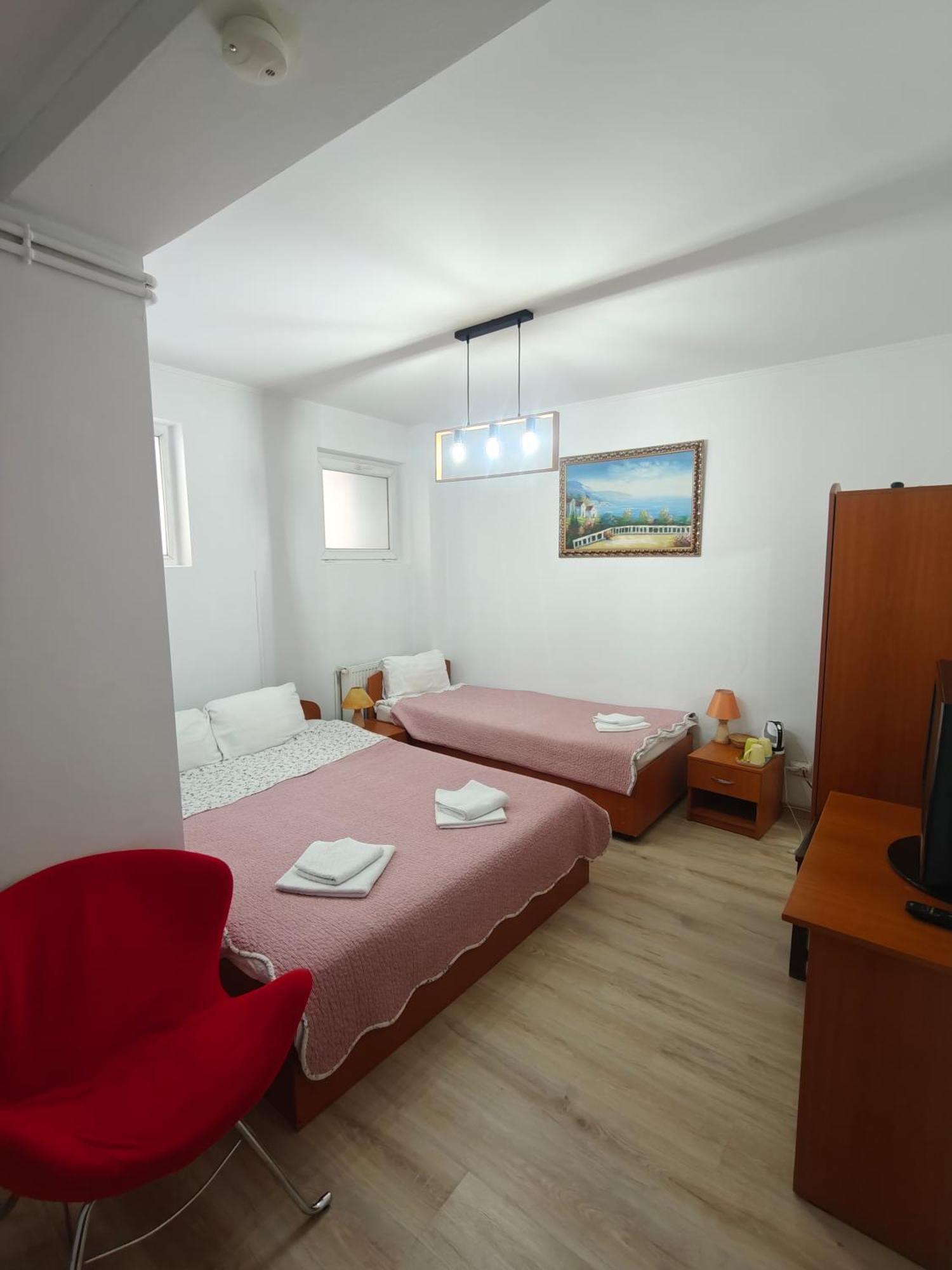 The Nest Apartment บูคาเรสต์ ภายนอก รูปภาพ