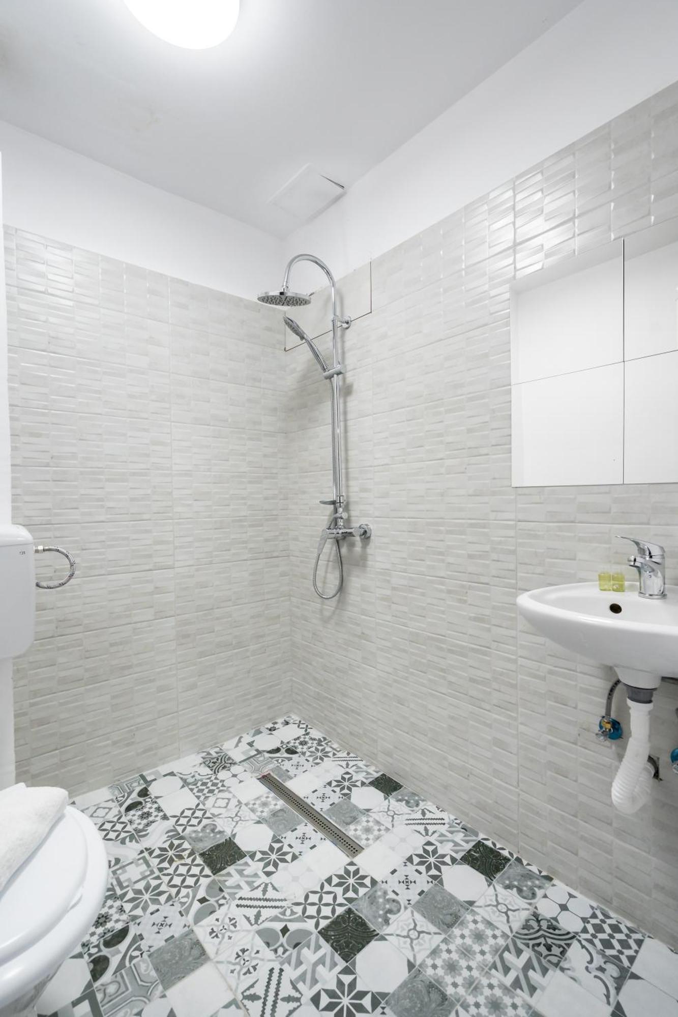 The Nest Apartment บูคาเรสต์ ภายนอก รูปภาพ