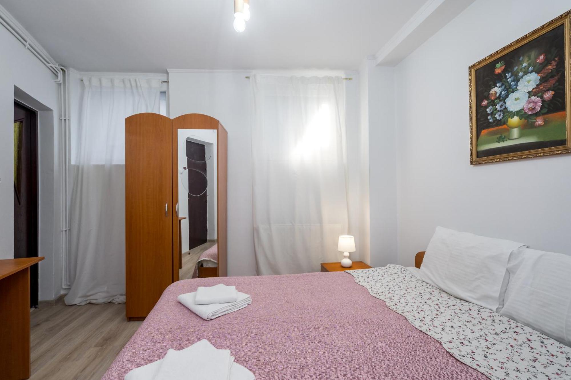 The Nest Apartment บูคาเรสต์ ภายนอก รูปภาพ