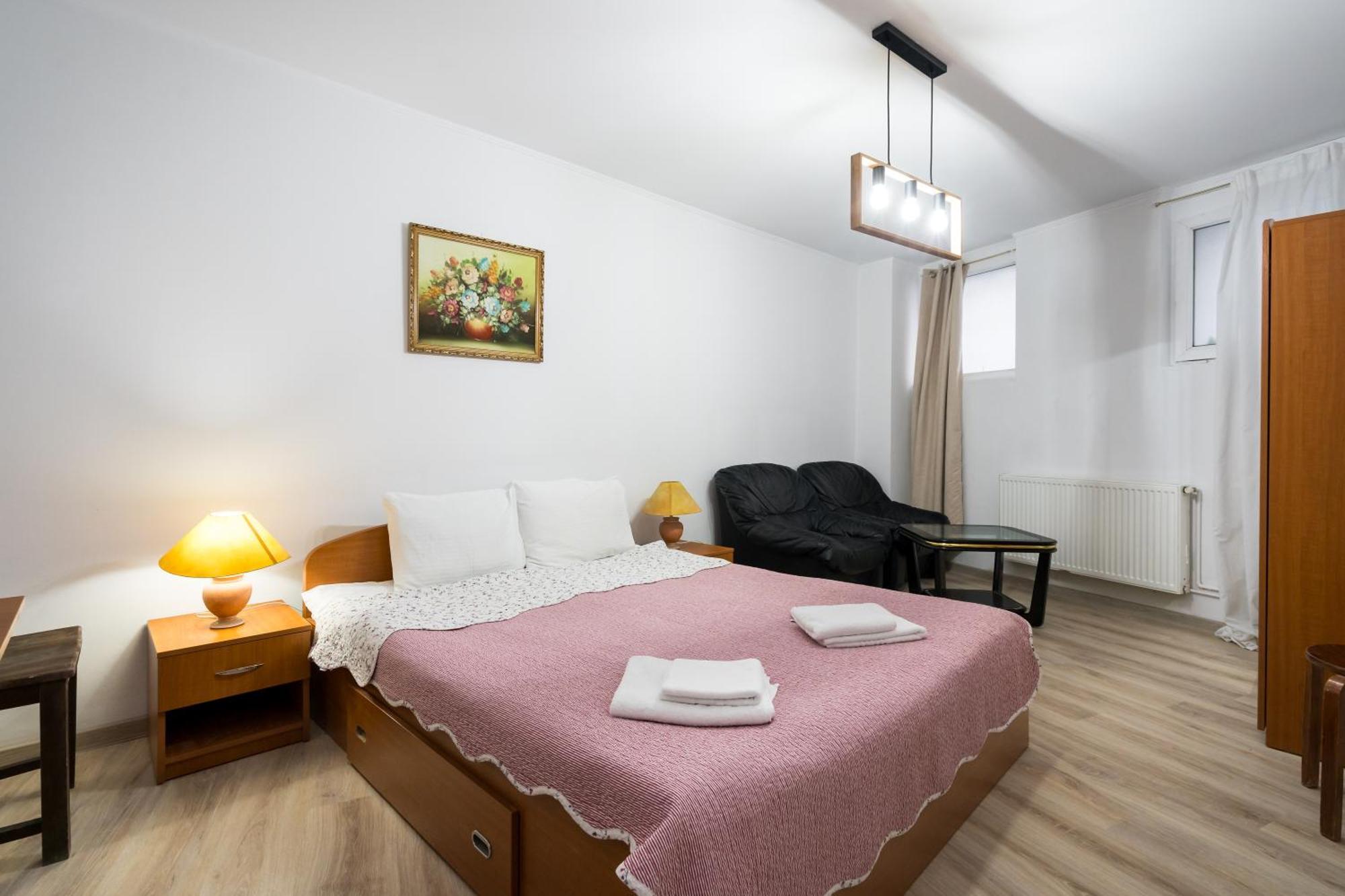The Nest Apartment บูคาเรสต์ ภายนอก รูปภาพ
