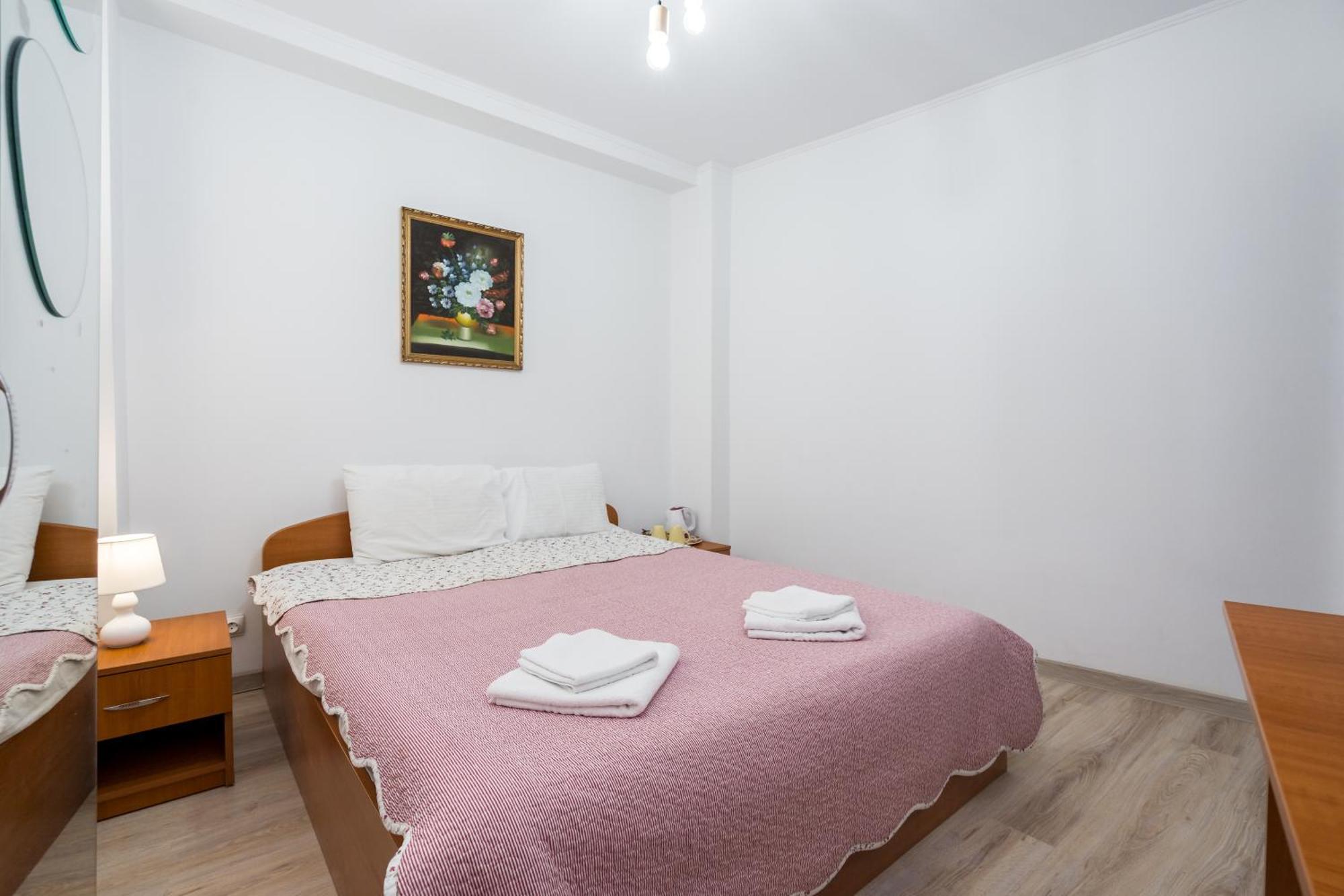The Nest Apartment บูคาเรสต์ ภายนอก รูปภาพ