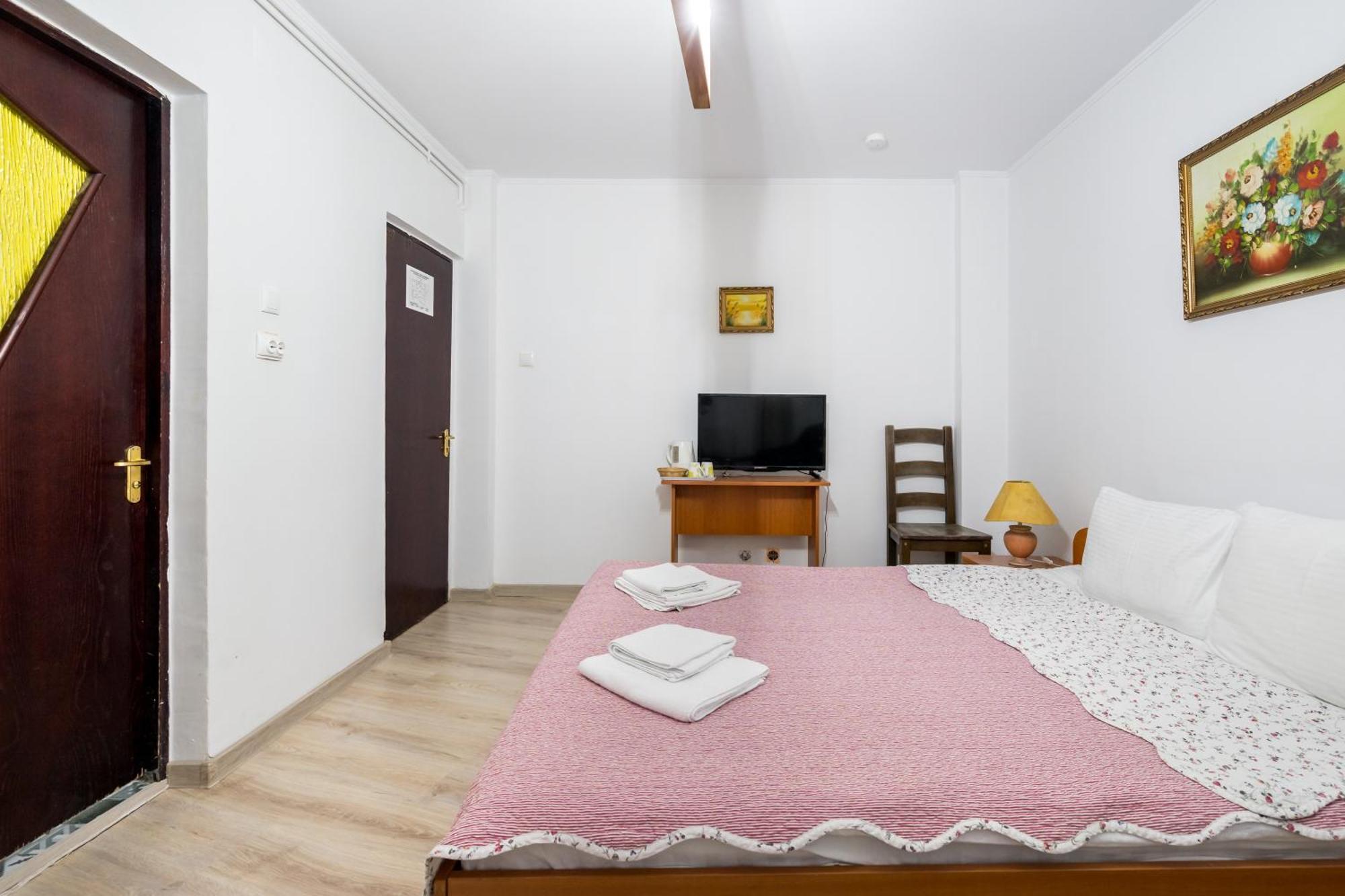The Nest Apartment บูคาเรสต์ ภายนอก รูปภาพ