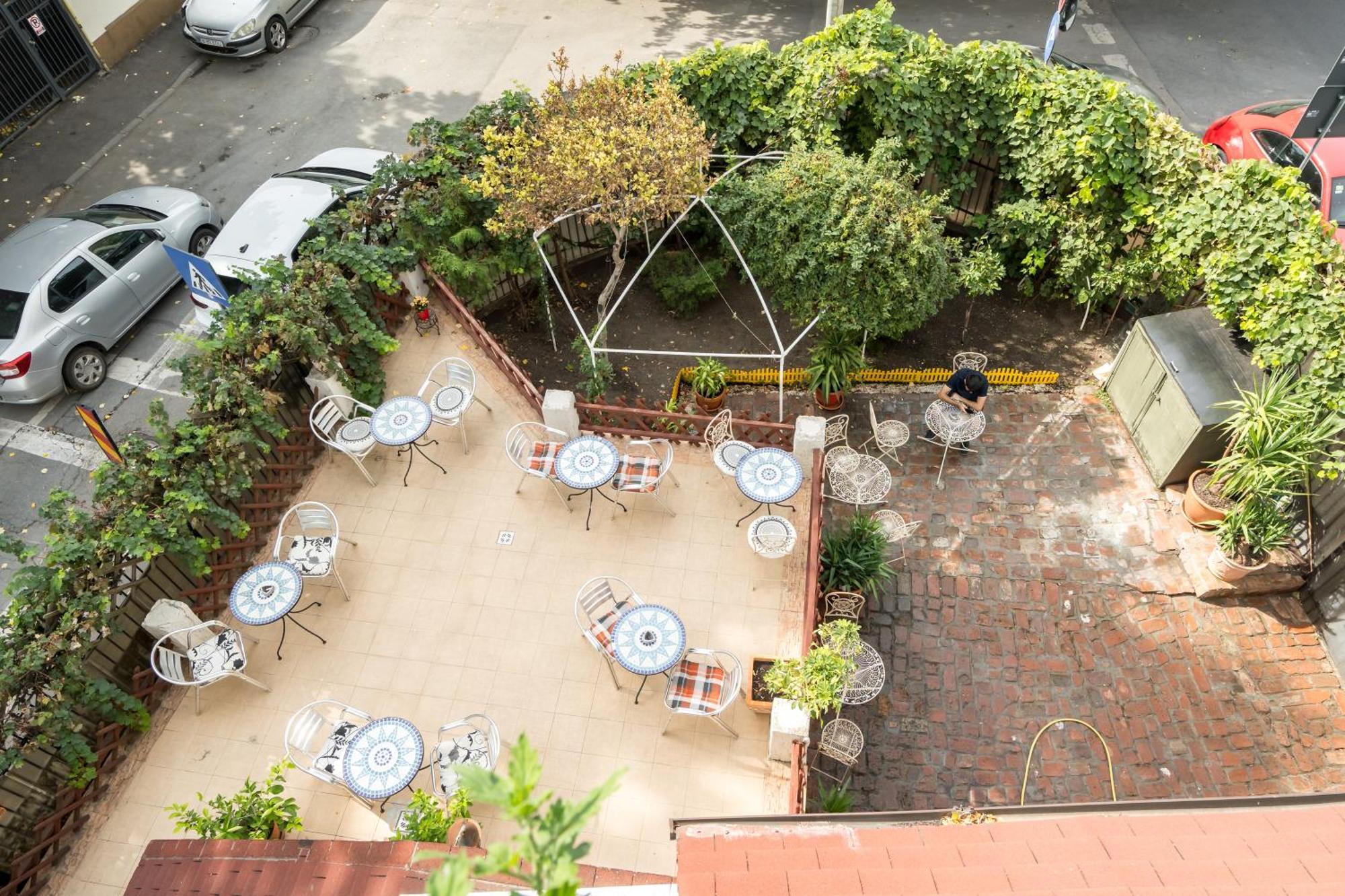 The Nest Apartment บูคาเรสต์ ภายนอก รูปภาพ